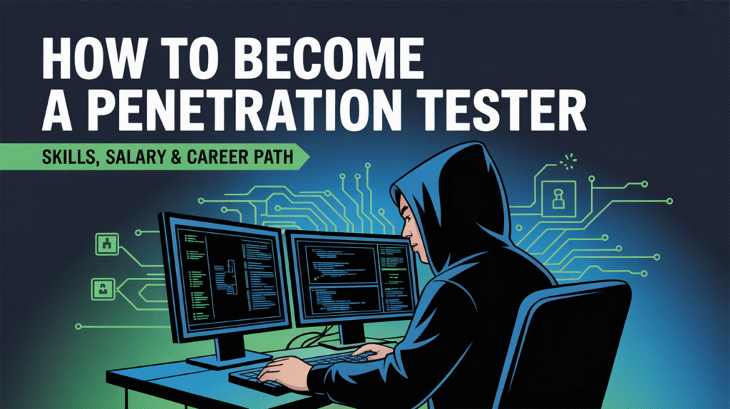 How to Become a Penetration Tester